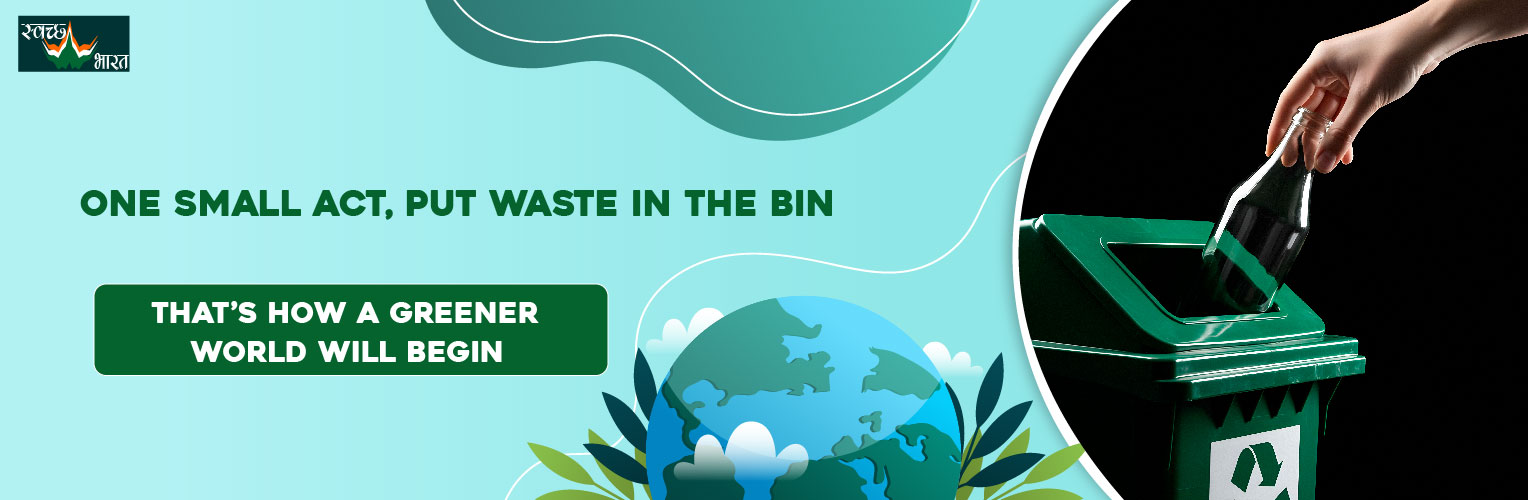 Waste in the Bin