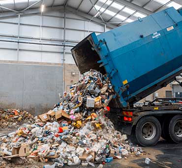 industrial Garbage