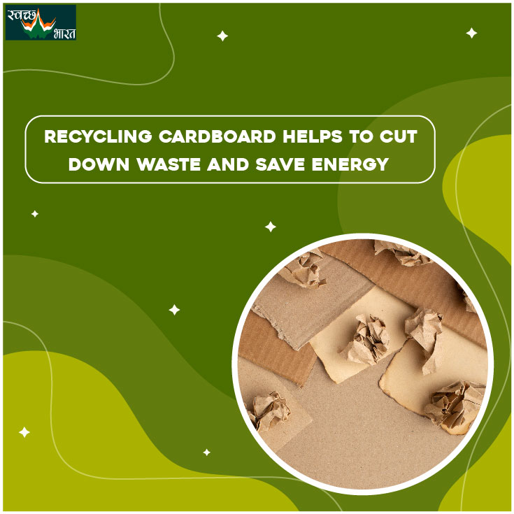 Cardboard Recycle