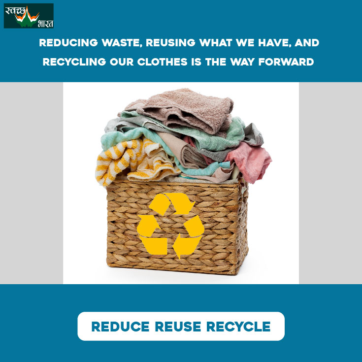 Cloth Recycle