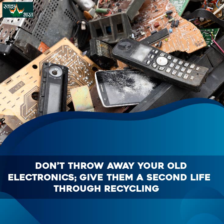 E-waste Recycle